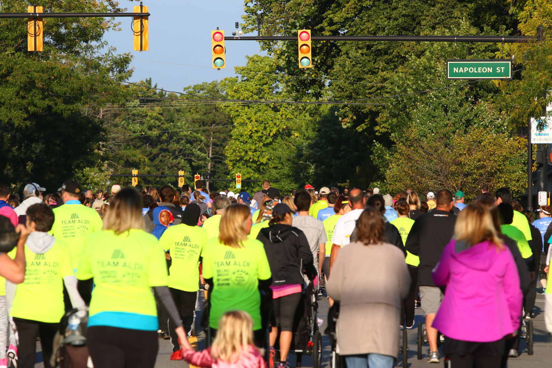 Gallery: Popcorn Panic Run